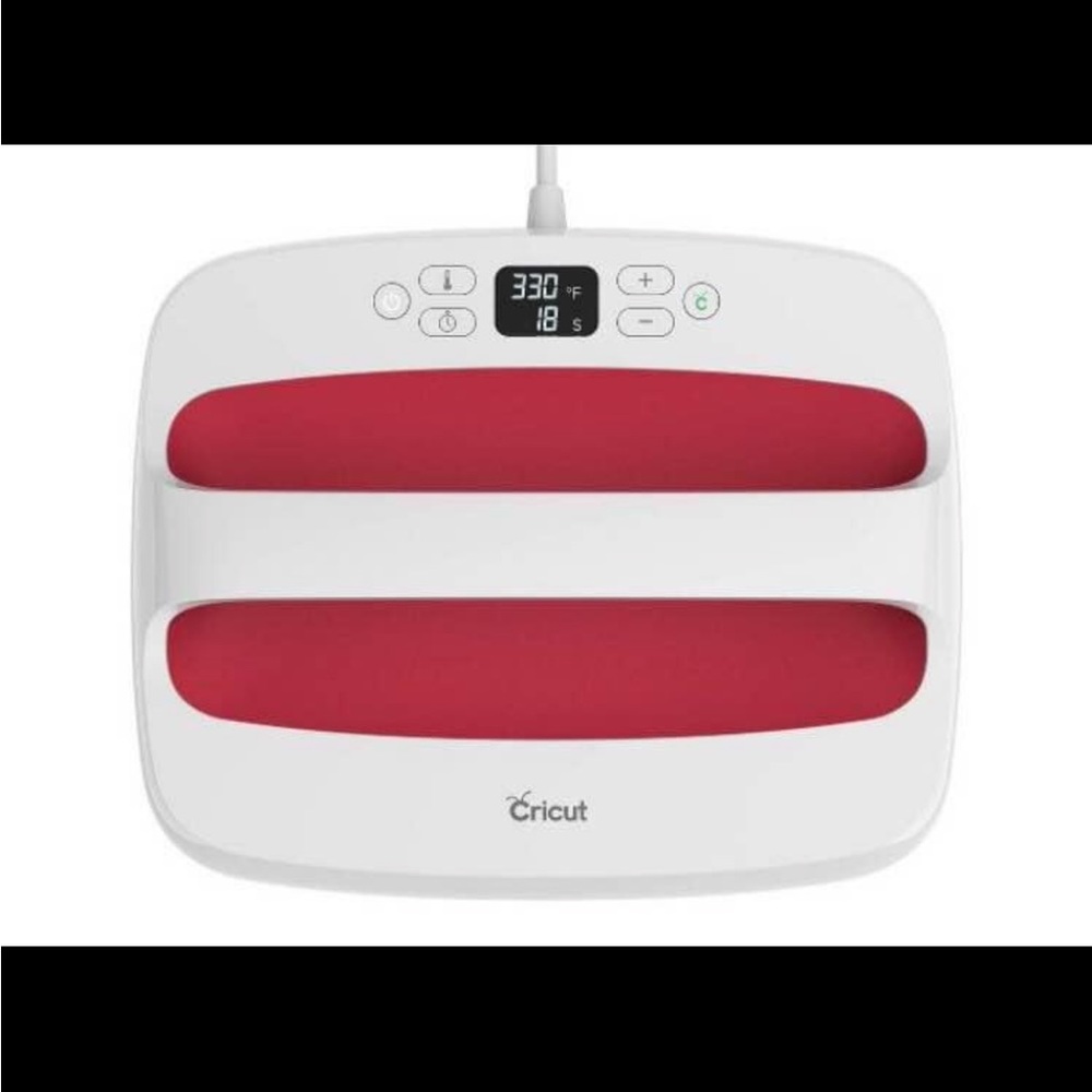 Cricut Easy Press 2 12x 10 Raspberry